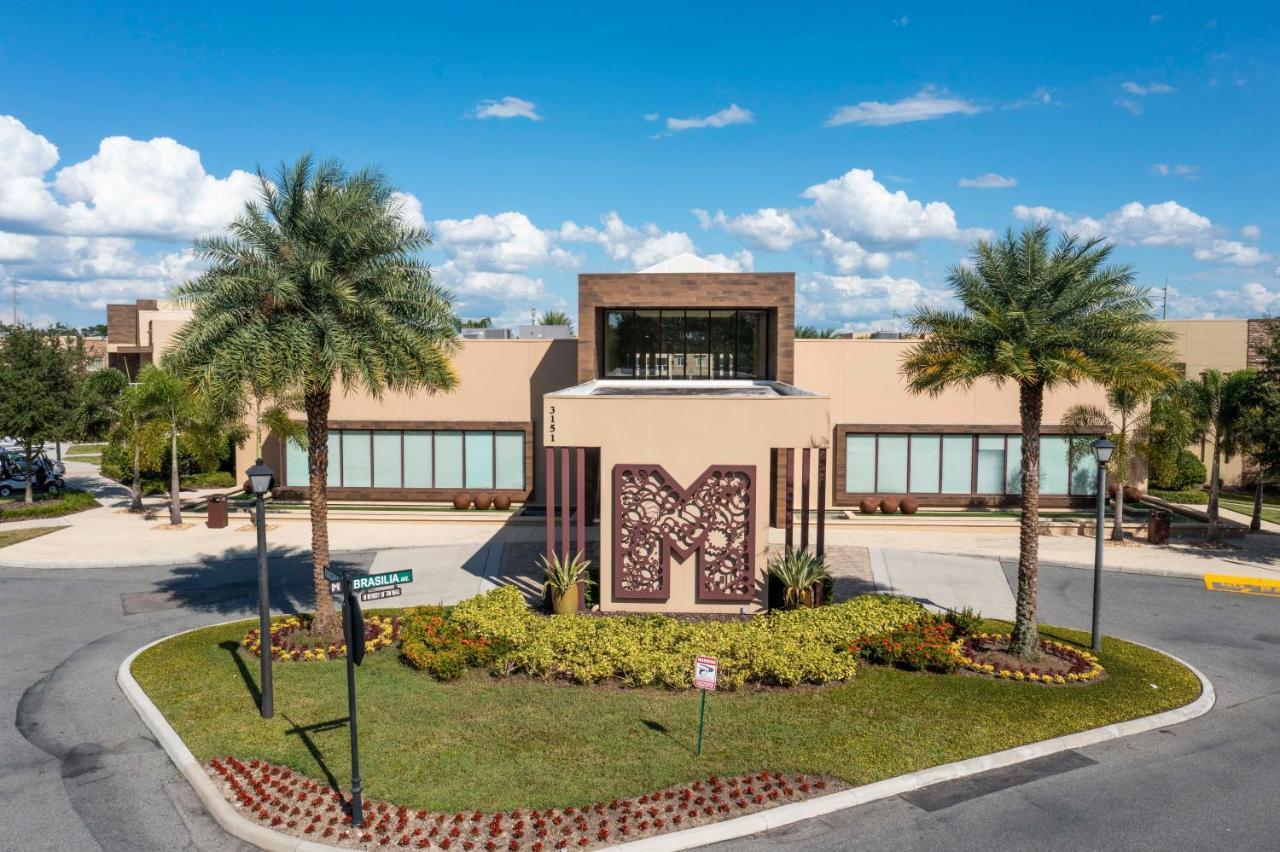 Stunning 4Bd Close To Disney @ Magic Village 7614 Orlando Esterno foto