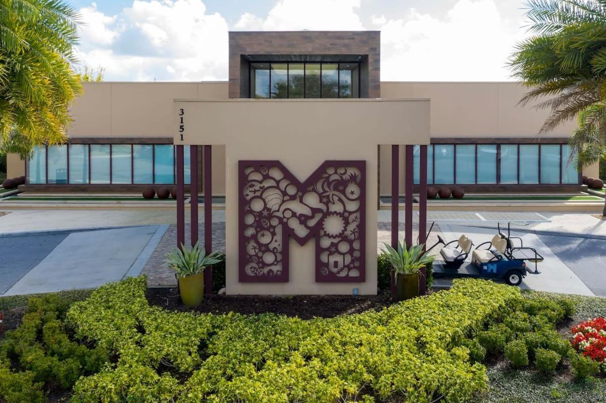 Stunning 4Bd Close To Disney @ Magic Village 7614 Orlando Esterno foto
