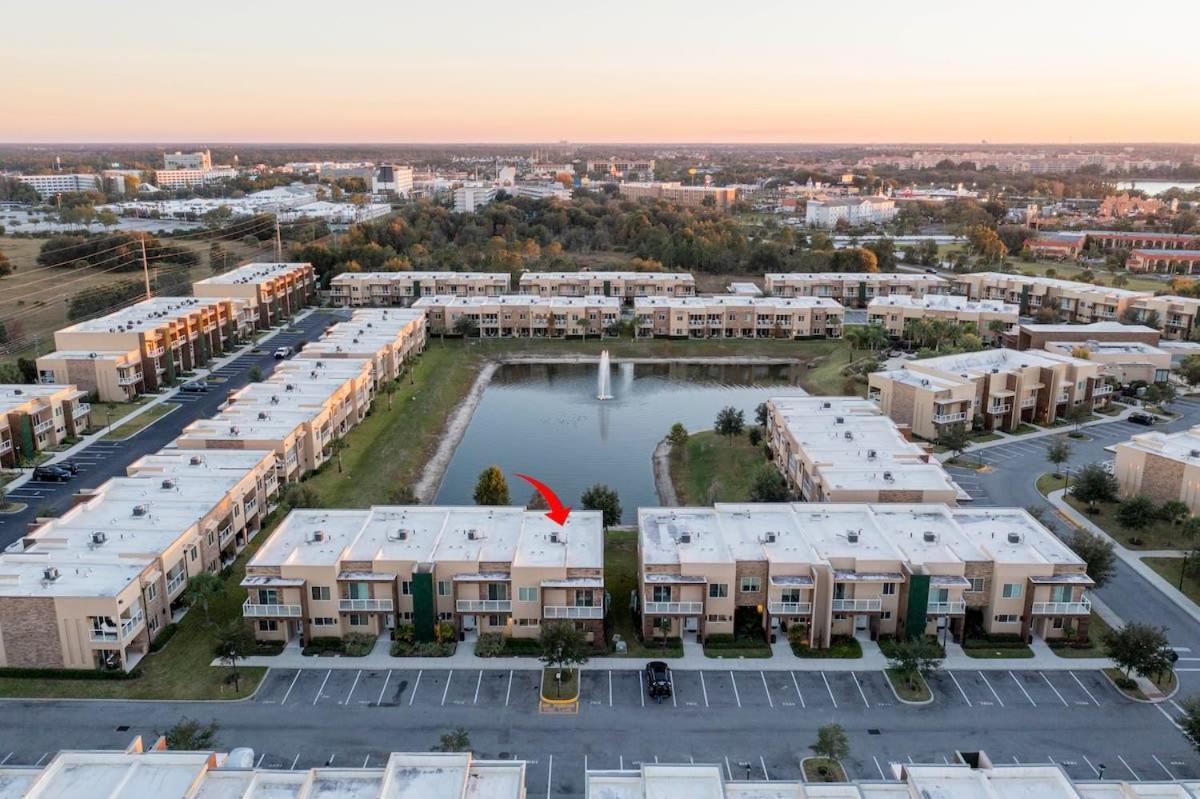 Stunning 4Bd Close To Disney @ Magic Village 7614 Orlando Esterno foto