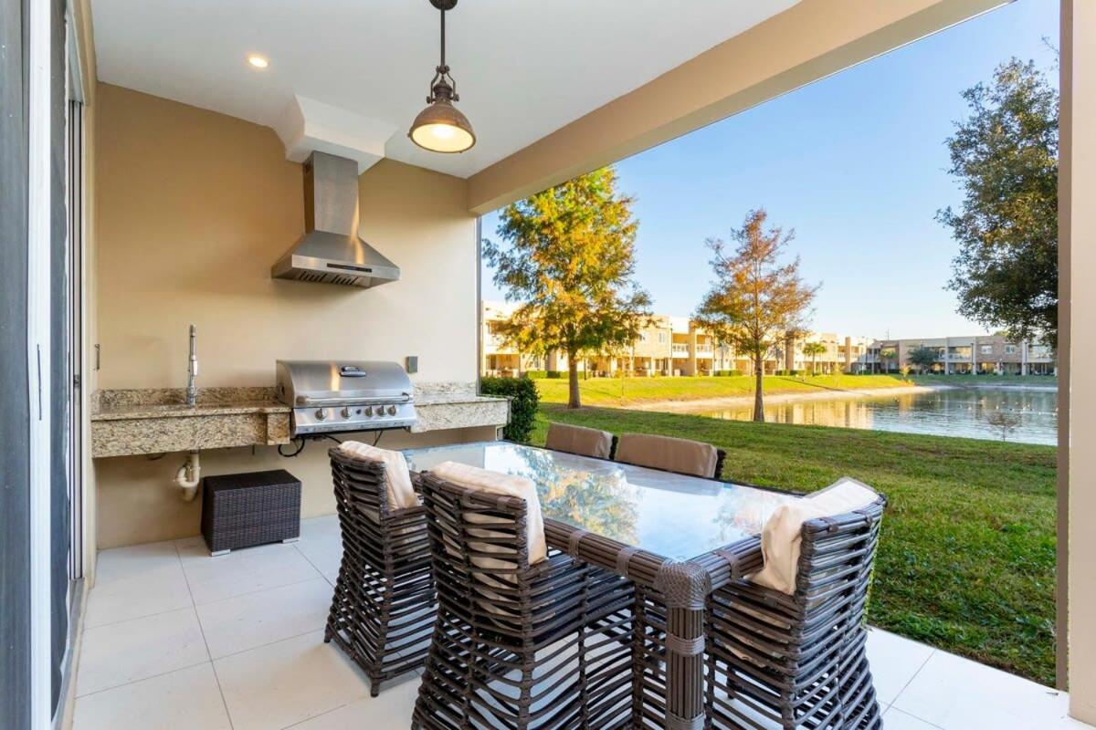 Stunning 4Bd Close To Disney @ Magic Village 7614 Orlando Esterno foto