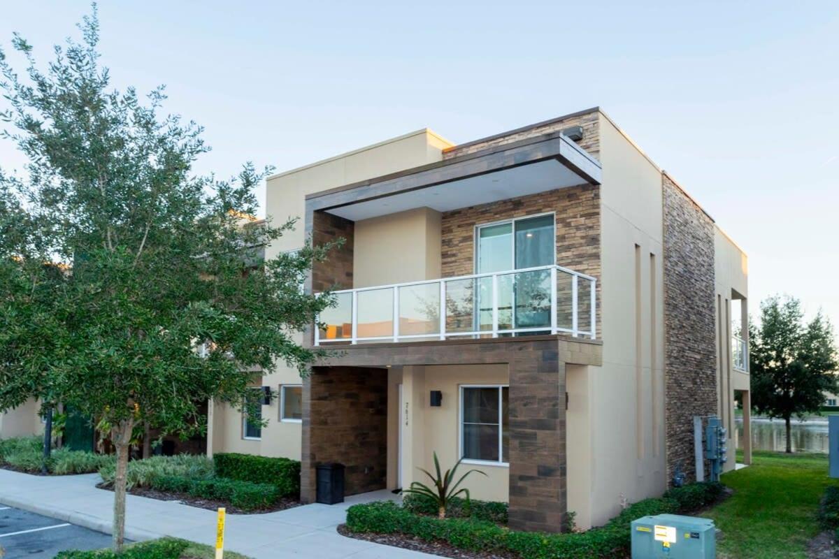 Stunning 4Bd Close To Disney @ Magic Village 7614 Orlando Esterno foto