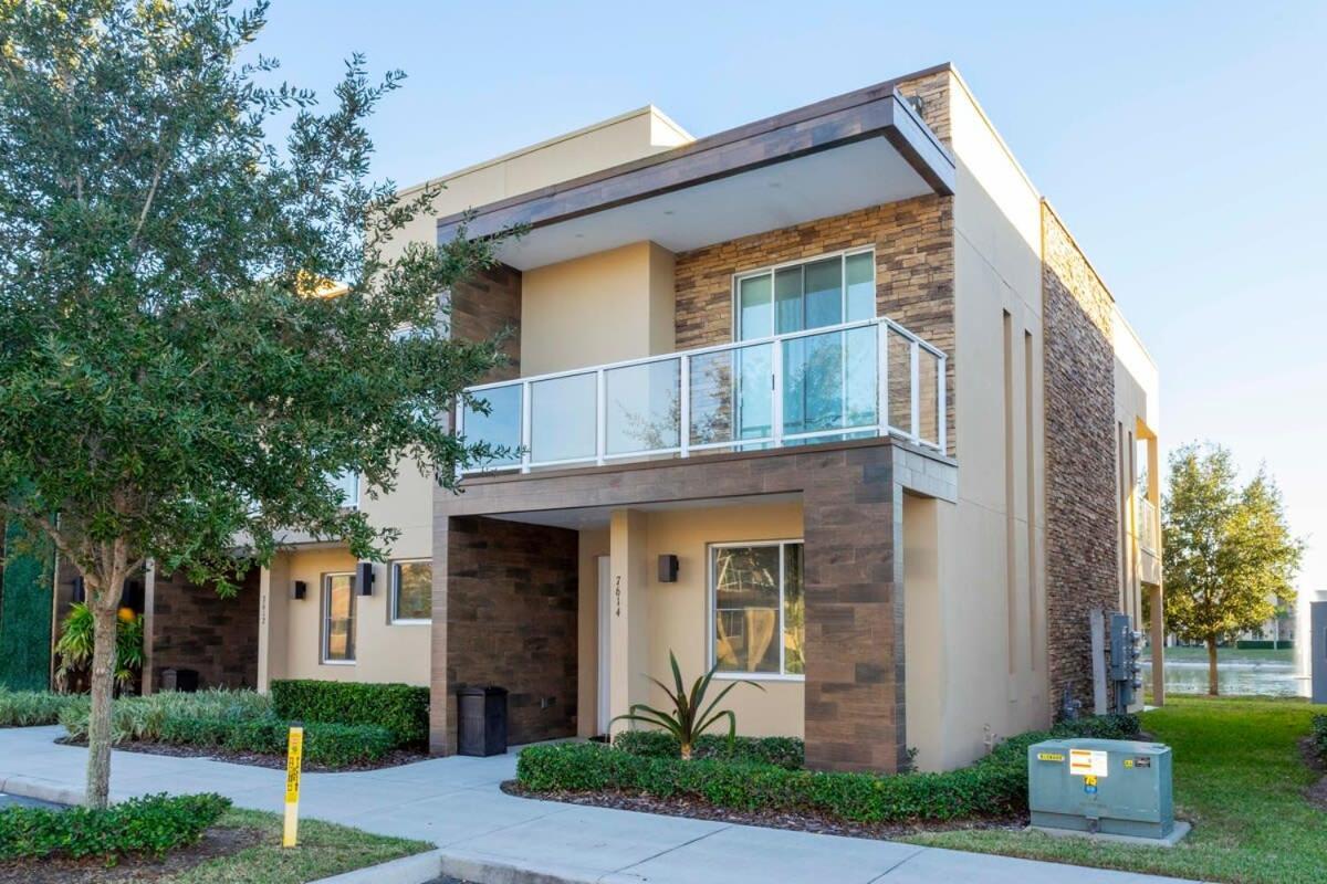 Stunning 4Bd Close To Disney @ Magic Village 7614 Orlando Esterno foto